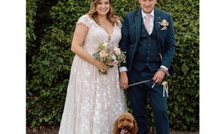 Fur-ever after! Why You Should Consider Including Your Dog in Your Wedding