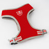 Mesh Dog Harness - Red