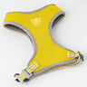 Mesh Dog Harness - Yellow