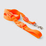 Waterproof Dog Lead - Orange