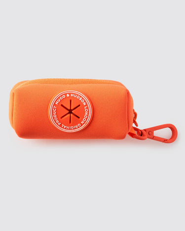 Waste Poop Bag Holder - Orange