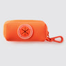 Waste Poop Bag Holder - Orange