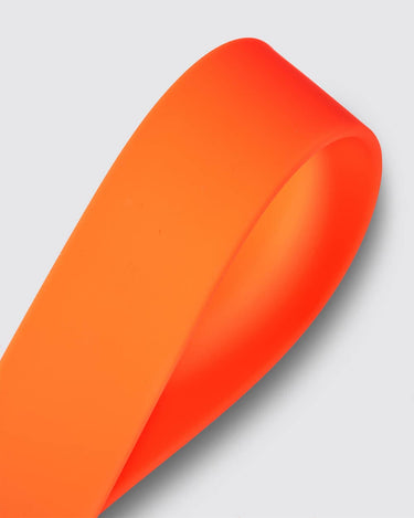 Waterproof Dog Collar - Orange Material