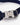 Tweed Dog Harness - Navy Herringbone Adjustable Clip