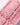 Tweed Metal Buckle Dog Collar - Pink Checked Pattern