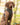 Tweed Dog Harness - Dark Green Checked Lifestyle