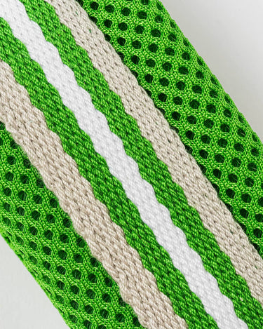 Easy Walk V Dog Harness - Green Pattern