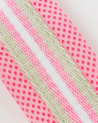 Easy Walk V Dog Harness - Pink Pattern