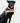 Easy Walk V Dog Harness - Orange Lifestyle
