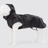 All-weather Dog Raincoat - Black