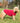 Cosy Warm Fleece Dog Jacket - Burgundy Lifestyle