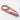 Fabric Dog Lead - Red Star