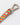 Fabric Dog Lead - Geometric Multi-colour Hook