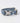 Fabric Dog Collar - Navy Star