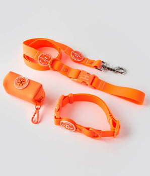 Orange Waterproof Bundle